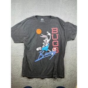 Space Jam bugs bunny t shirt xl